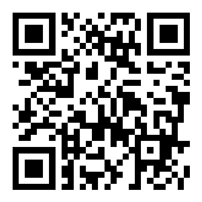 QR code votazione